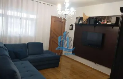 Sobrado com 2 dormitórios à venda, 110 m² por r$ 530.000,00 - vila bertioga - são paulo/sp