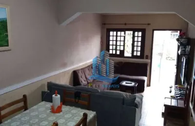 Casa com 3 dormitórios à venda, 122 m² por r$ 530.000,00 - rudge ramos - são bernardo do campo/sp
