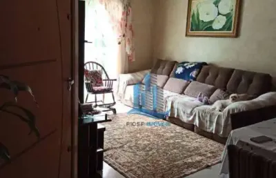 Cobertura com 3 dormitórios à venda, 170 m² por r$ 699.000,00 - jardim stella - santo andré/sp