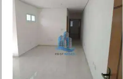Cobertura com 2 dormitórios à venda, 100 m² por r$ 469.000,00 - parque das nações - santo andré/sp