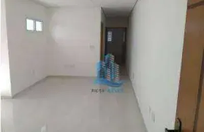 Apartamento com 2 dormitórios à venda, 50 m² por r$ 340.000,00 - parque das nações - santo andré/sp
