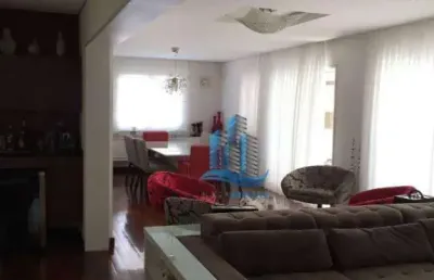 Apartamento com 4 dormitórios à venda, 170 m² por r$ 1.700.000,00 - santa paula - são caetano do sul/sp