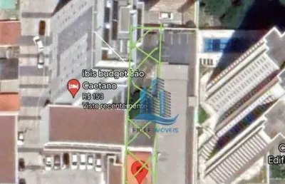 Terreno à venda, 450 m² por r$ 2.250.000,00 - barcelona - são caetano do sul/sp