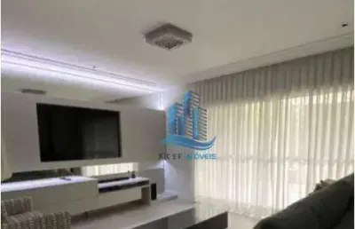 Sobrado com 3 dormitórios à venda, 343 m² por r$ 1.800.000,00 - olímpico - são caetano do sul/sp