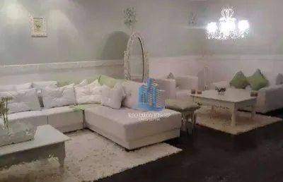 Sobrado com 3 dormitórios à venda, 341 m² por r$ 1.299.000,00 - barcelona - são caetano do sul/sp