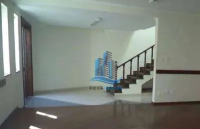 Sobrado com 3 dormitórios à venda, 411 m² por r$ 1.699.000,00 - osvaldo cruz - são caetano do sul/sp