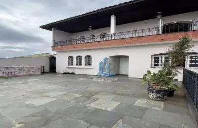 Sobrado com 4 dormitórios à venda, 465 m² por r$ 1.700.000,00 - nova gerti - são caetano do sul/sp
