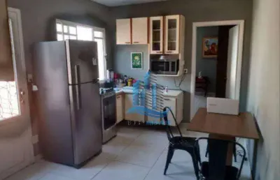 Sobrado com 2 dormitórios à venda, 169 m² por r$ 850.000,00 - santa paula - são caetano do sul/sp