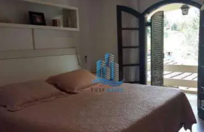 Sobrado com 4 dormitórios à venda, 560 m² por r$ 3.500.000,00 - jardim são caetano - são caetano do sul/sp