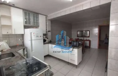 Sobrado com 3 dormitórios à venda, 163 m² por r$ 901.000,00 - olímpico - são caetano do sul/sp