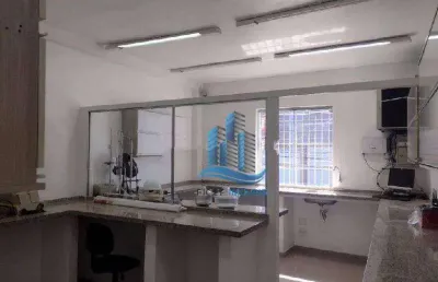 Sobrado com 2 dormitórios à venda, 128 m² por r$ 700.000,00 - centro - são caetano do sul/sp