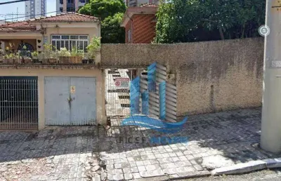 Terreno à venda, 1000 m² por r$ 3.500.000,00 - barcelona - são caetano do sul/sp