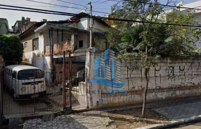 Terreno à venda, 293 m² por r$ 800.000,00 - boa vista - são caetano do sul/sp