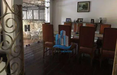 Sobrado com 4 dormitórios à venda, 650 m² por r$ 4.000.000,00 - centro - são caetano do sul/sp