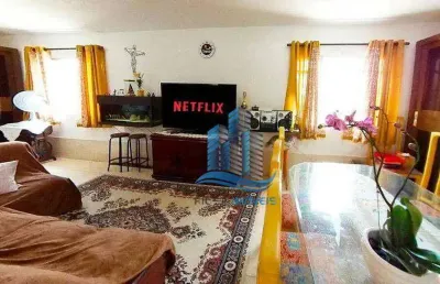 Sobrado com 3 dormitórios à venda, 200 m² por r$ 790.000,00 - boa vista - são caetano do sul/sp