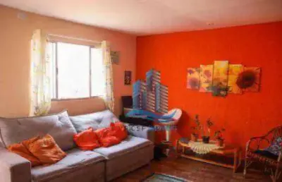 Casa com 2 dormitórios à venda, 153 m² por r$ 585.000,00 - rudge ramos - são bernardo do campo/sp
