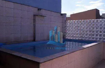 Sobrado com 3 dormitórios à venda, 295 m² por r$ 950.000,00 - parque santo antônio - são bernardo do campo/sp