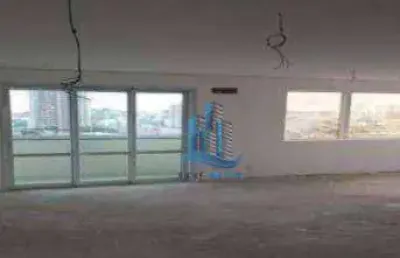 Apartamento com 4 dormitórios à venda, 390 m² por r$ 3.950.000,00 - jardim - santo andré/sp