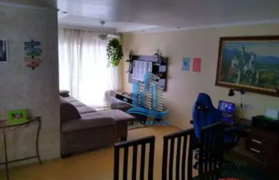 Apartamento com 2 dormitórios à venda, 90 m² por r$ 405.000,00 - jardim orlandina - são bernardo do campo/sp