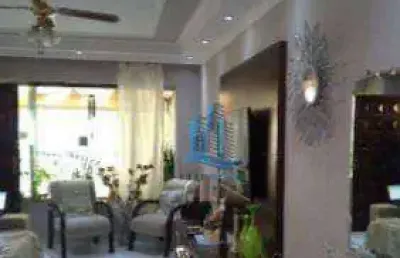 Sobrado com 3 dormitórios à venda, 145 m² por r$ 700.000,00 - vila afonsina - são bernardo do campo/sp