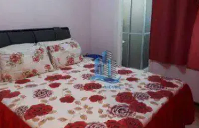Apartamento com 3 dormitórios à venda, 124 m² por r$ 420.000,00 - rudge ramos - são bernardo do campo/sp