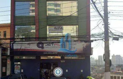Prédio à venda, 1050 m² por r$ 3.400.000,00 - rudge ramos - são bernardo do campo/sp