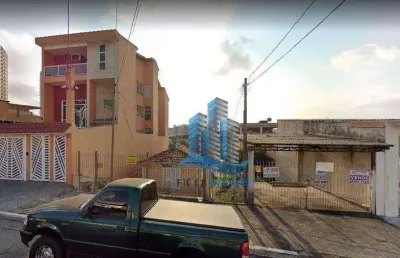 Terreno à venda, 233 m² por r$ 650.000,00 - olímpico - são caetano do sul/sp