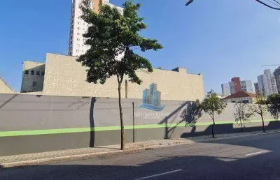 Terreno à venda, 1194 m² por r$ 2.650.000,00 - fundação - são caetano do sul/sp