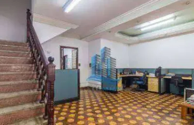 Sobrado com 3 dormitórios à venda, 209 m² por r$ 630.000,00 - campestre - santo andré/sp