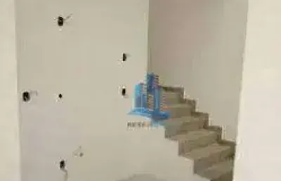Cobertura com 2 dormitórios à venda, 89 m² por r$ 590.000,00 - campestre - santo andré/sp