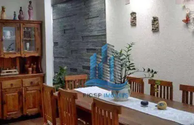 Sobrado com 3 dormitórios à venda, 292 m² por r$ 1.500.000,00 - boa vista - são caetano do sul/sp