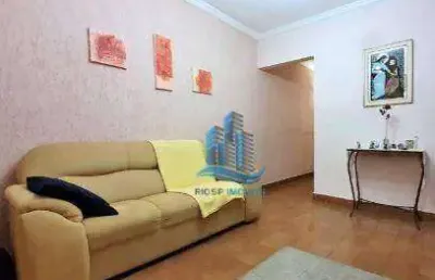 Casa com 2 dormitórios à venda, 147 m² por r$ 795.000,00 - olímpico - são caetano do sul/sp