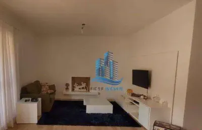 Apartamento com 5 dormitórios à venda, 189 m² por r$ 950.000,00 - rudge ramos - são bernardo do campo/sp
