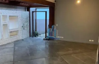 Casa com 3 dormitórios à venda, 215 m² por r$ 2.120.000,00 - jardim - santo andré/sp