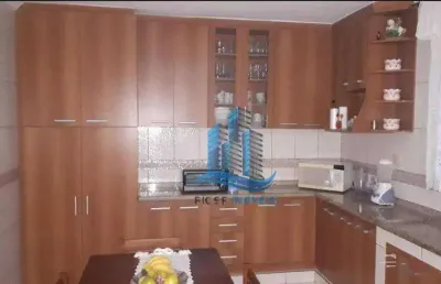 Sobrado com 2 dormitórios à venda, 117 m² por r$ 480.000,00 - jardim do estádio - santo andré/sp