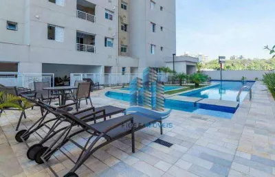 Apartamento com 2 dormitórios à venda, 65 m² por r$ 621.700,00 - rudge ramos - são bernardo do campo/sp