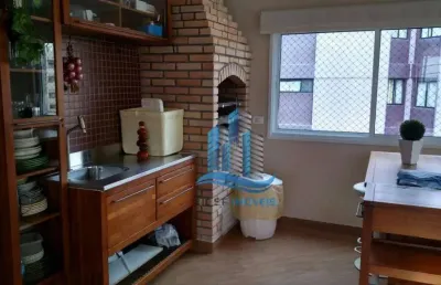 Cobertura com 3 dormitórios à venda, 357 m² por r$ 2.150.000,00 - santa paula - são caetano do sul/sp