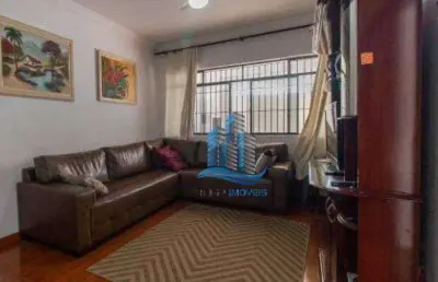 Casa com 3 dormitórios à venda, 258 m² por r$ 860.000,00 - vila califórnia - são paulo/sp