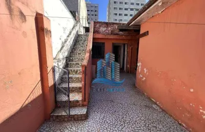 Casa com 3 dormitórios à venda, 161 m² por r$ 890.000,00 - santa paula - são caetano do sul/sp