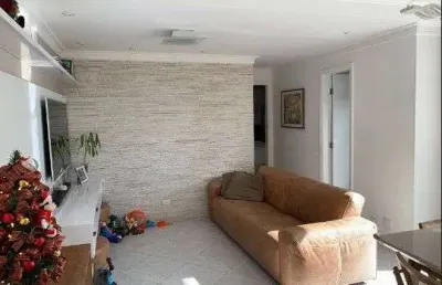Apartamento com 2 dormitórios à venda, 65 m² por r$ 600.000,00 - jardim - santo andré/sp