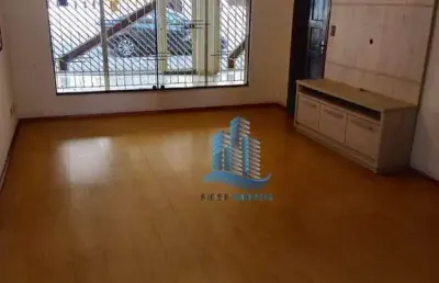 Sobrado com 3 dormitórios à venda, 260 m² por r$ 800.000,00 - centro - santo andré/sp