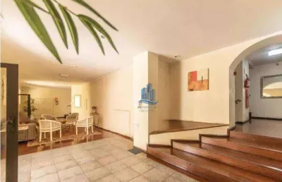 Apartamento com 2 dormitórios à venda, 67 m² por r$ 550.000,00 - santa paula - são caetano do sul/sp