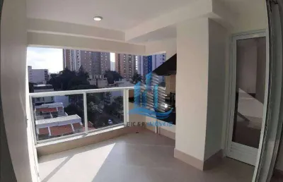 Apartamento com 2 dormitórios à venda, 78 m² por r$ 805.000,00 - campestre - santo andré/sp