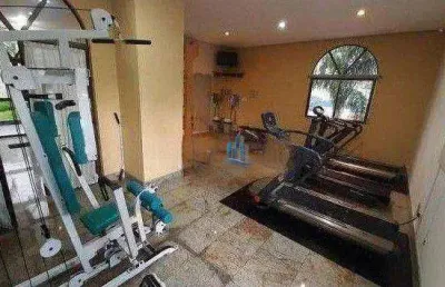Apartamento com 3 dormitórios à venda, 150 m² por r$ 950.000,00 - centro - santo andré/sp
