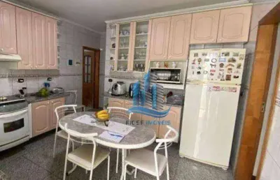 Casa com 3 dormitórios à venda, 220 m² por r$ 870.000,00 - nova gerti - são caetano do sul/sp