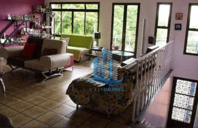 Casa com 3 dormitórios à venda, 350 m² por r$ 1.400.000,00 - cerâmica - são caetano do sul/sp