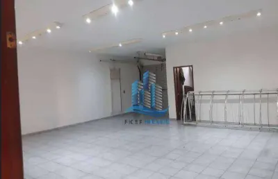 Sobrado com 3 dormitórios à venda, 286 m² por r$ 850.000,00 - nova gerti - são caetano do sul/sp
