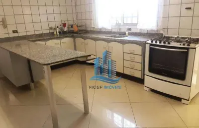 Sobrado com 2 dormitórios à venda, 125 m² por r$ 499.000,00 - vila palmares - santo andré/sp