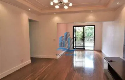 Apartamento com 3 dormitórios à venda, 131 m² por r$ 790.000,00 - santa paula - são caetano do sul/sp