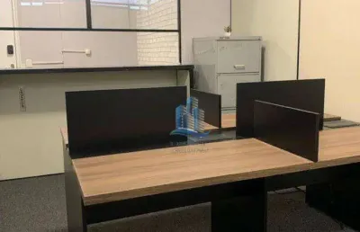 Sala à venda, 120 m² por r$ 650.000,00 - vila bastos - santo andré/sp